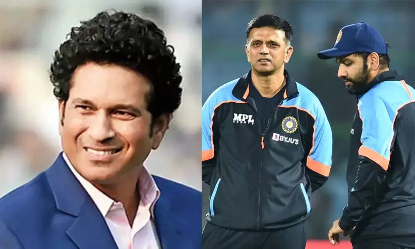 ‘എനിക്കത് മനസ്സിലാകുന്നില്ല’; ഇന്ത്യൻ ടീം സെലക്ഷനെ ചോദ്യം ചെയ്ത് സച്ചിൻ ടെണ്ടുൽക്കർ