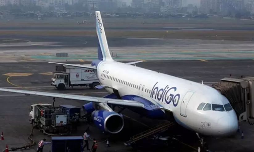 മോശം കാലാവസ്ഥ: പാകിസ്താനിലേക്ക് പറന്ന് ഇൻഡിഗോ വിമാനം; 30 മിനിറ്റിന് ശേഷം ഇന്ത്യയിൽ തിരിച്ചെത്തി