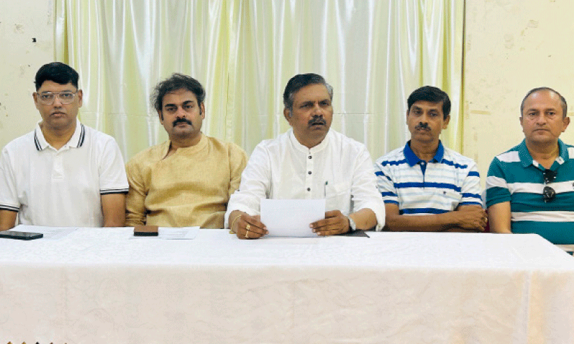 The International Yoga Day The International Yoga Day