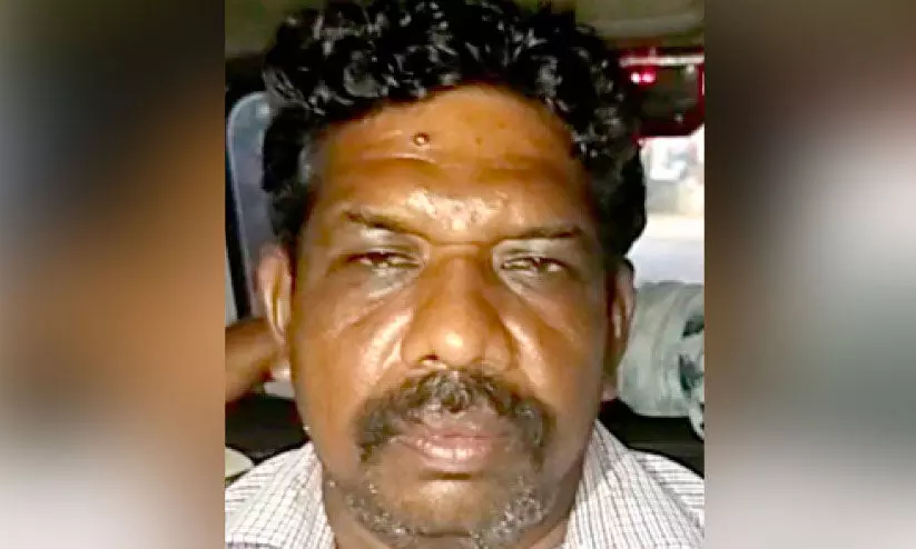 യുവാവിനെ ഹെല്‍മറ്റ് കൊണ്ട്​ അടിച്ചുകൊന്ന കേസിൽ പ്രതി പിടിയില്‍