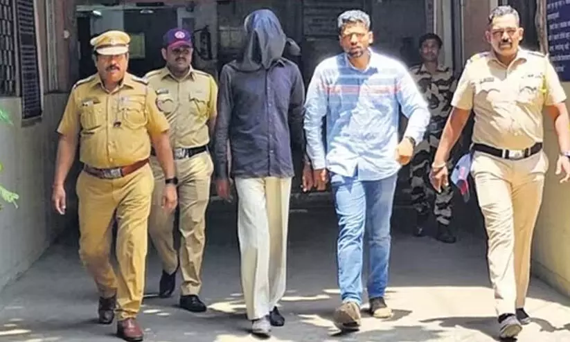 Mumbai Murder Mumbai Murder