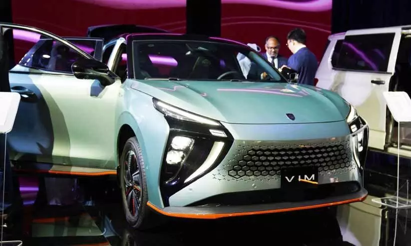 electric transportation