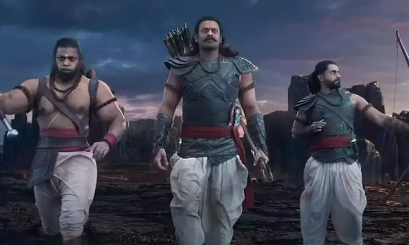 Prabhas movie Adipurush will not release in IMAX in India