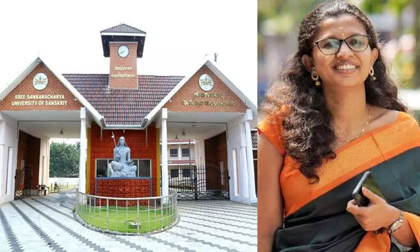 കെ.വിദ്യയുടെ പി.എച്ച്.ഡി സെലക്ഷൻ കമ്മറ്റിയും പ്രവേശനവും ചട്ടവിരുദ്ധമെന്ന് സേവ് യൂനിവേഴ്സിറ്റി കാമ്പയിൻ കമ്മിറ്റി കെ.വിദ്യയുടെ പി.എച്ച്.ഡി സെലക്ഷൻ കമ്മറ്റിയും പ്രവേശനവും ചട്ടവിരുദ്ധമെന്ന് സേവ് യൂനിവേഴ്സിറ്റി കാമ്പയിൻ കമ്മിറ്റി