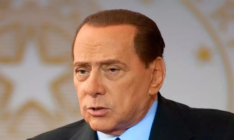 Silvio Berlusconi