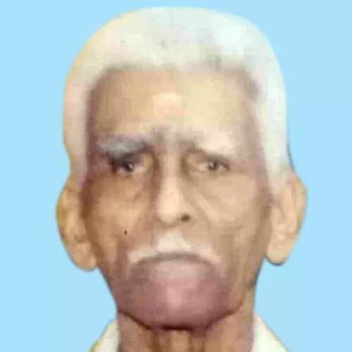 രാ​മ​കൃ​ഷ്ണ​ൻ നാ​യ​ർ