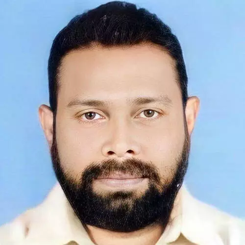 സി​നോ​ജ് മാ​ത്യു