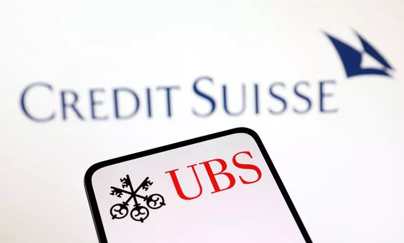 UBS-Credit Suisse merger