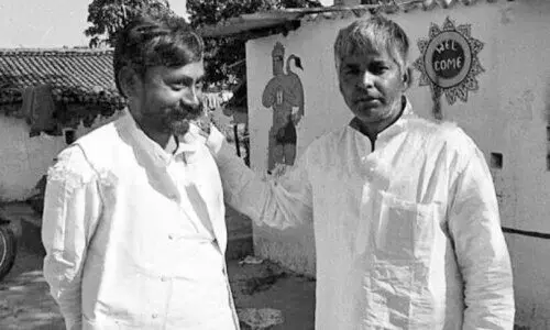 പ്രസക്​തി മങ്ങാത്ത ലാലു രാഷ്​ട്രീയം