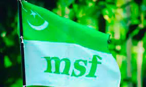 എം.എസ്.എഫ് മലബാർ സ്തംഭനസമരം ഇന്ന്