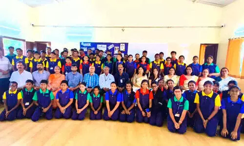 മ​ല​യാ​ളം മി​ഷ​ൻ ക്ലാ​സു​ക​ൾ തു​ട​ങ്ങി