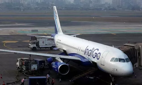 മോശം കാലാവസ്ഥ: പാകിസ്താനിലേക്ക് പറന്ന് ഇൻഡിഗോ വിമാനം; 30 മിനിറ്റിന് ശേഷം ഇന്ത്യയിൽ തിരിച്ചെത്തി