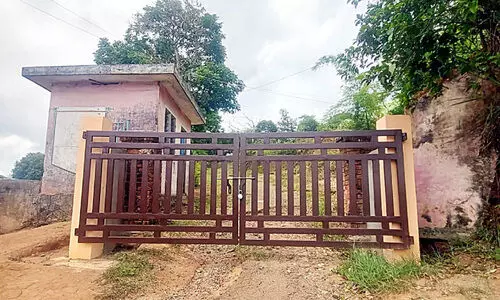 13 വർഷത്തിനിടെ മൂന്ന് ഉദ്ഘാടനം; പപ്പിനിമെട്ട് പാർക്ക് അടഞ്ഞുതന്നെ