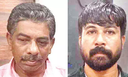 സ​മാ​ന്ത​ര ലോ​ട്ട​റി ചൂ​താ​ട്ടം വീ​ണ്ടും: ര​ണ്ടുപേ​ർ അ​റ​സ്റ്റി​ൽ