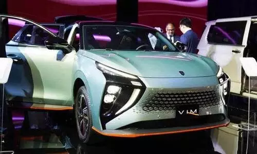 electric transportation