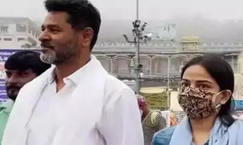 Prabhu Deva Confirms  I Am A Father Again