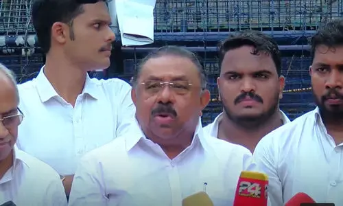 കെ. വിദ്യക്കെതിരെ അധിക്ഷേപ പരാമർശവുമായി എം.എം. ഹസൻ