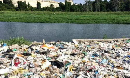 മാലിന്യം തള്ളൽ: ഏഴ് കേസുകൾ കൂടി രജിസ്റ്റർ ചെയ്തു