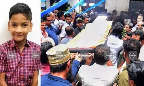 നിഹാലിന് കണ്ണീരിൽ കുതിർന്ന യാത്രാമൊഴി; മയ്യിത്ത് ഖബറടക്കി