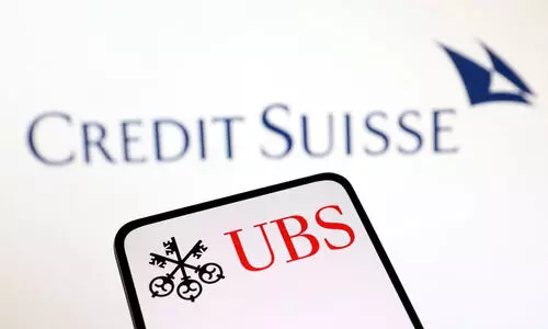 UBS-Credit Suisse merger
