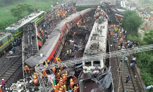 Balasore train tragedy