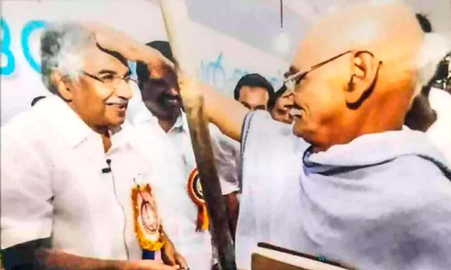 ഓണാട്ടുകരയുടെ ‘ഗാന്ധി’ ഓർമയായി