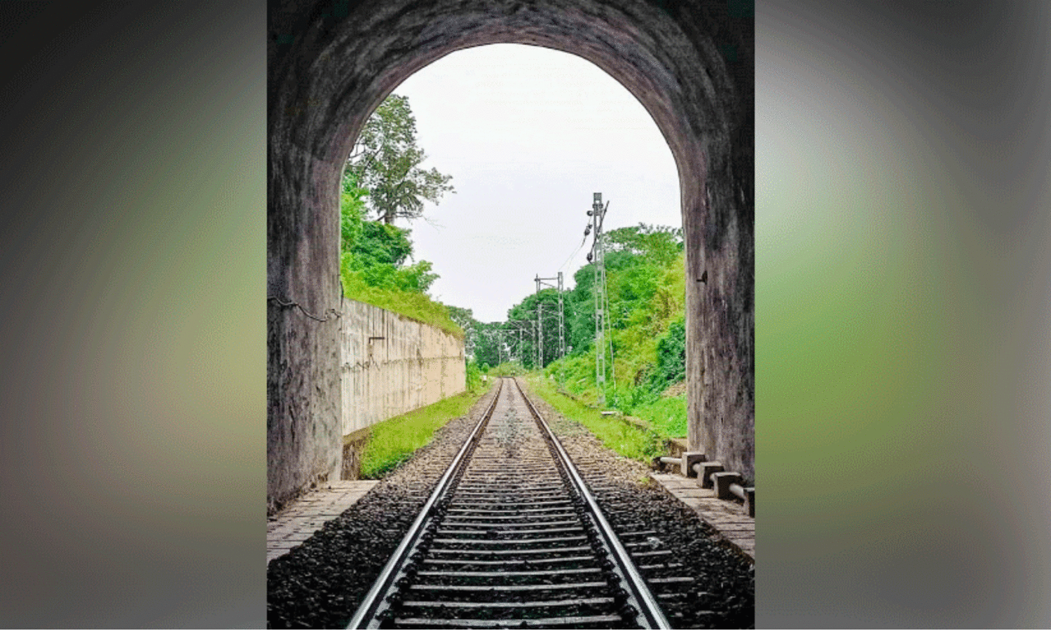 Punalur-Sengottai line
