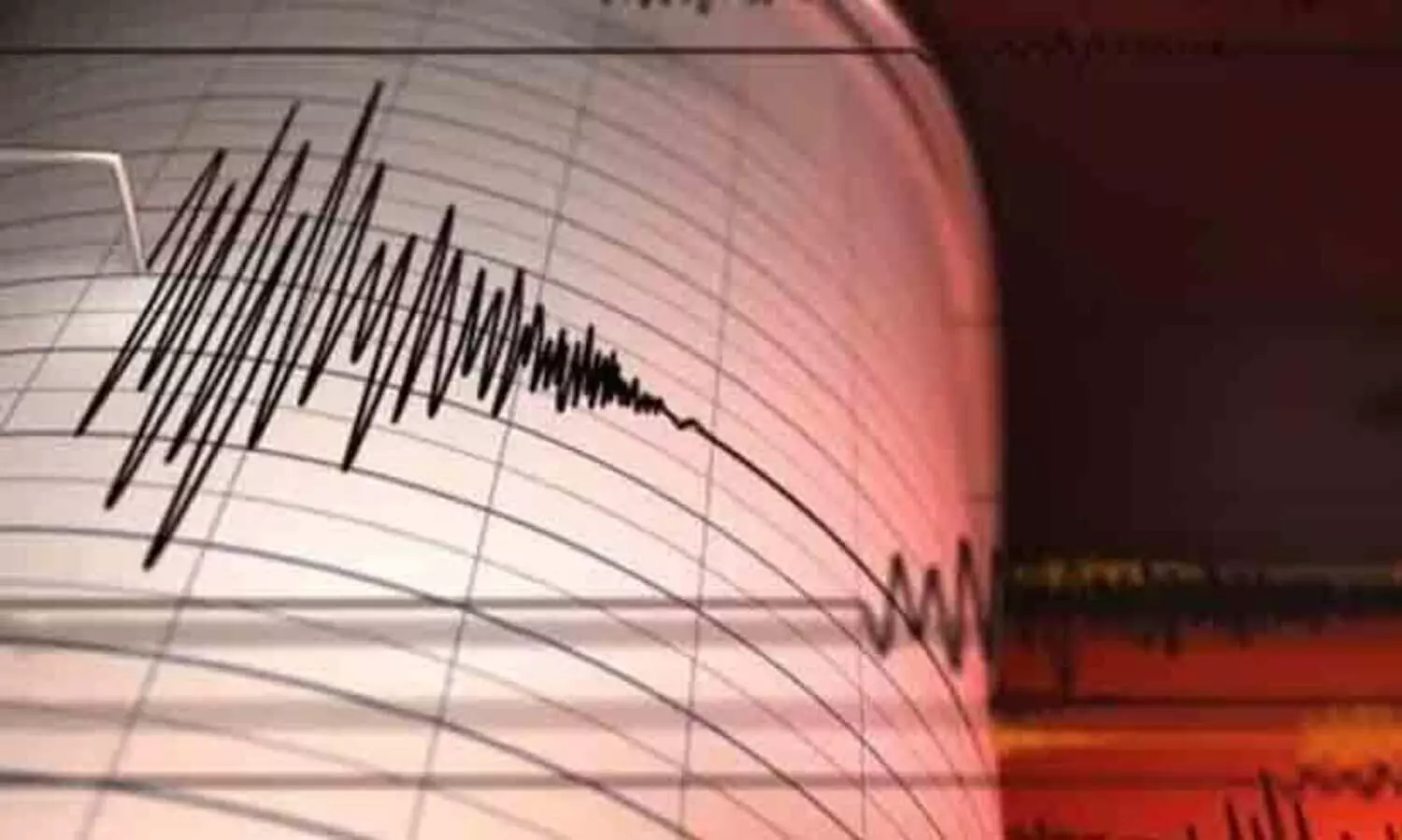 5.4 magnitude earthquake in Jammu and Kashmir