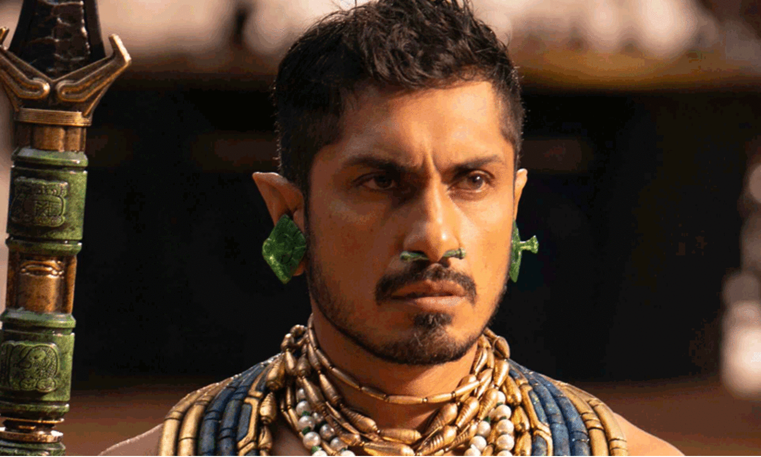 Black Panther actor Tenoch Huerta reacts to sexual abuse allegations