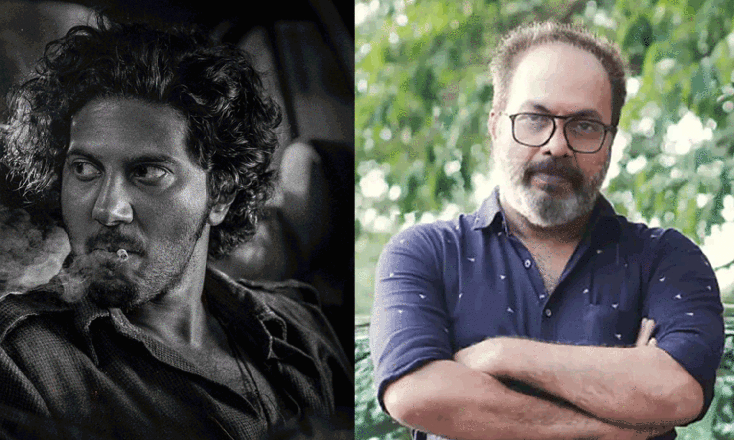 Shammi Thilakan Opens Up About Dulquer  Salman Movie King Of koths Character