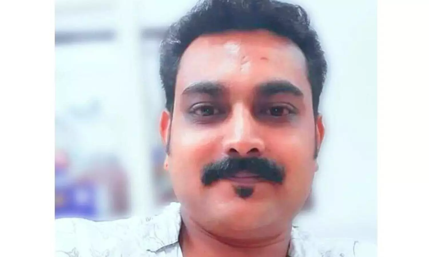 കാർപെന്റർ ജോലിക്കിടെ ഷോക്കേറ്റ് യുവാവ് മരിച്ചു