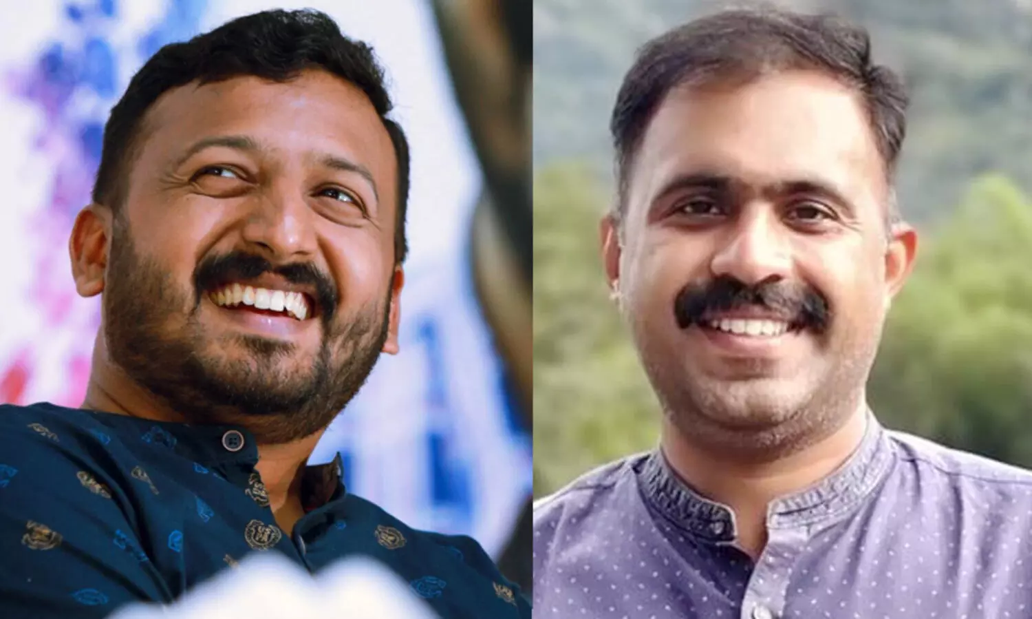 Rahul Mankoottathil, Abin Varkey