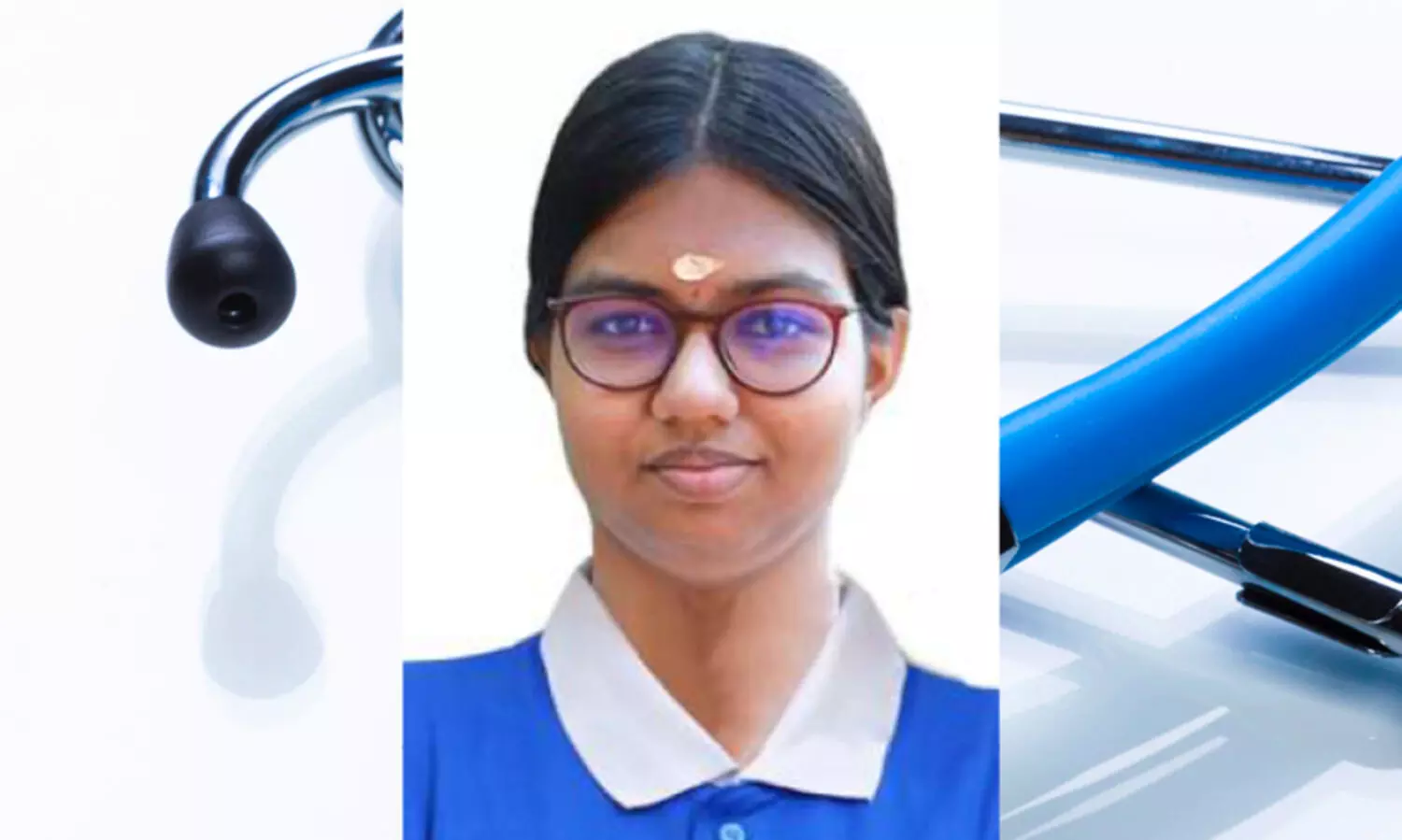 നീറ്റ് യു.ജി ഫലം പ്രസിദ്ധീകരിച്ചു; ഒന്നാം റാങ്ക് രണ്ടുപേർക്ക്;   കേരളത്തിൽ ആര്യ ഒന്നാമത്