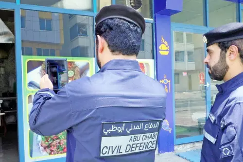 സുരക്ഷാവീഴ്ച; അബൂദബിയിൽ മൂന്ന് സ്ഥാപനങ്ങള്‍ അടച്ചുപൂട്ടി