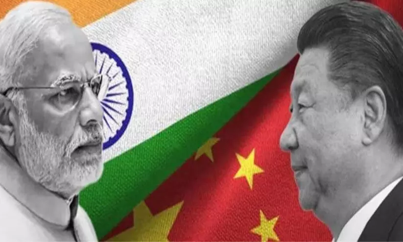 മാധ്യമ സ്വാതന്ത്ര്യത്തിന്‍റെ കിളിവാതിൽ ​പരസ്പരം കൊട്ടിയടച്ച്​ ചൈന, ഇന്ത്യ