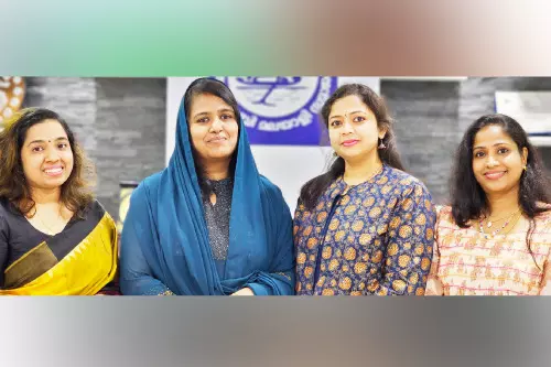 അബൂദബി മലയാളി സമാജം വനിതവിഭാഗം ഭാരവാഹികള്‍