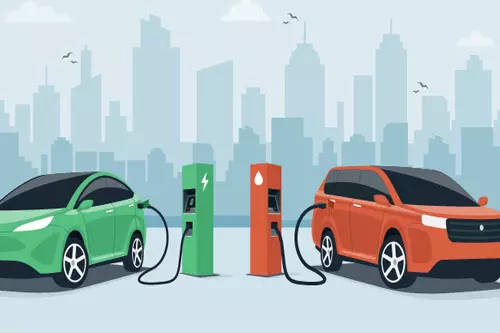 യു.എ.ഇയിൽ ഇ.വി വാഹനങ്ങൾക്ക്​ പ്രിയമേറി