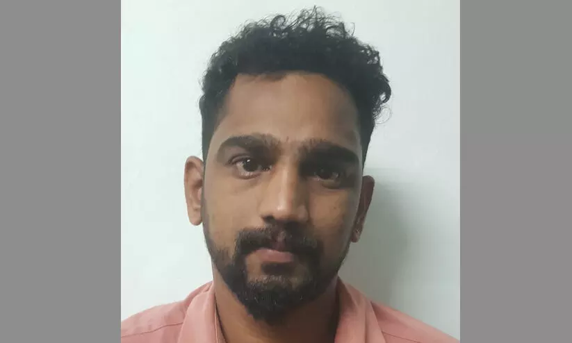 ആർ.എസ്.എസ് പ്രവർത്തകനെ കാപ്പ ചുമത്തി അറസ്റ്റ് ചെയ്തു ആർ.എസ്.എസ് പ്രവർത്തകനെ കാപ്പ ചുമത്തി അറസ്റ്റ് ചെയ്തു