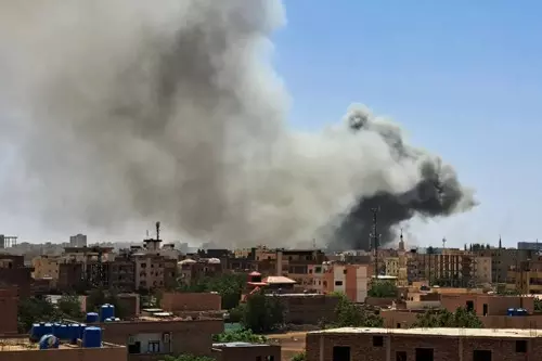 സു​ഡാ​നി​ലെ ബ​ഹ്​​റൈ​ൻ എം​ബ​സി ആ​ക്ര​മ​ണം മ​ന്ത്രി​സ​ഭ അ​പ​ല​പി​ച്ചു