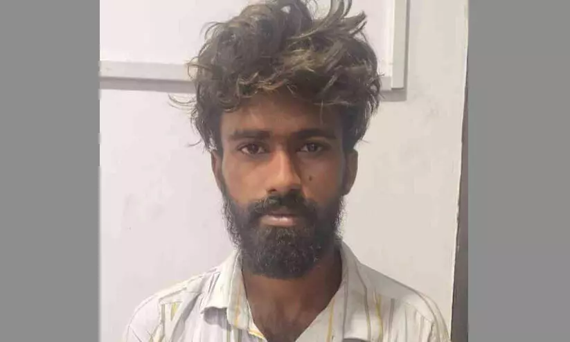 ganja arrest abhishek ganja arrest abhishek