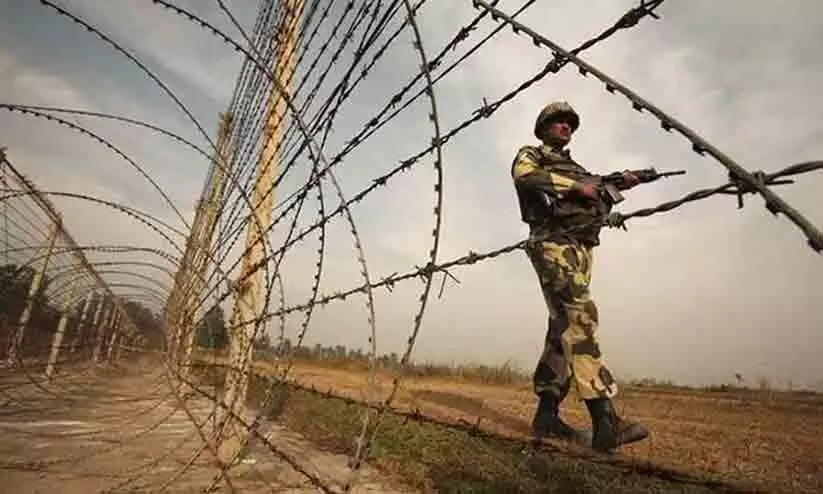 2 Terrorists killed near Line Of Control In Jammu and Kashmir