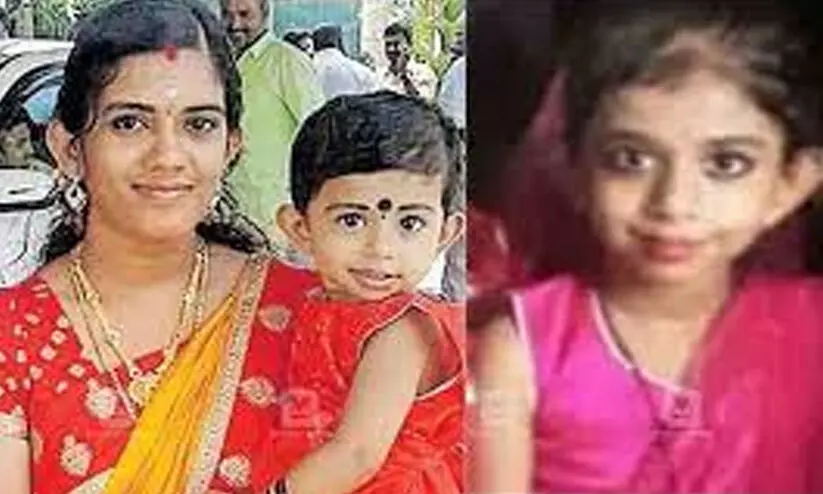 പിതാവ് കൊന്ന നക്ഷത്രയുടെ അമ്മയുടെ മരണം: പുനരന്വേഷണം തുടങ്ങി പിതാവ് കൊന്ന നക്ഷത്രയുടെ അമ്മയുടെ മരണം: പുനരന്വേഷണം തുടങ്ങി