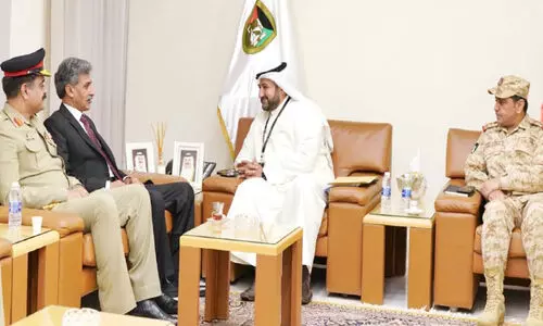 ‘കു​വൈ​ത്ത്- പാ​കി​സ്താ​ൻ സ​ഹ​ക​ര​ണ ക​രാ​റി​ന്റെ പ്രാ​ധാ​ന്യം വ​ലു​ത്’