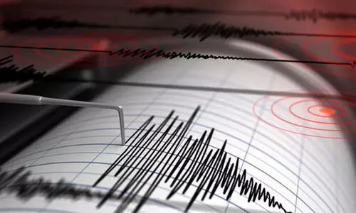 മലപ്പുറത്ത്​ നേരിയ ഭൂചലനം​; അസാധാരണ ശബ്​ദവും കേട്ടെന്ന് പ്രദേശവാസികൾ