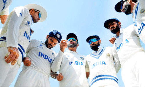 World Test Championship final