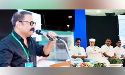 ഗോദ്സെ വെടിവെച്ചു വീഴ്ത്തിയത് ഇന്ത്യൻ മതേതരത്വത്തെ - കെ.എം. ഷാജി