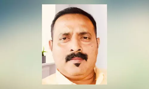 തു​ട​ർ​ചി​കി​ത്സ​ക്കാ​യി നാ​ട്ടി​ലെ​ത്തി​യ പ്ര​വാ​സി മ​രി​ച്ചു