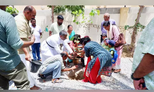 പരിസ്ഥിതി ഞായർ ആചരിച്ചു