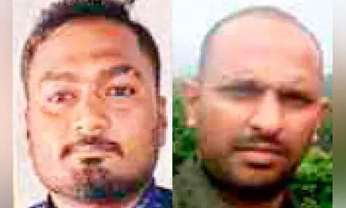 ര​ണ്ടു​പേ​രെ കാ​പ്പ ചു​മ​ത്തി നാ​ടു​ക​ട​ത്തി