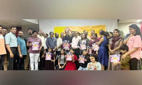 സേവനം എമിറേറ്റ്സ് യു.എ.ഇ ഓണനിലാവ് ബ്രോഷര്‍ പ്രകാശനം